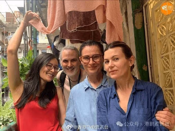 TVB最美人妻43歲生日曬靚相!約好友慶祝王浩信贊好
