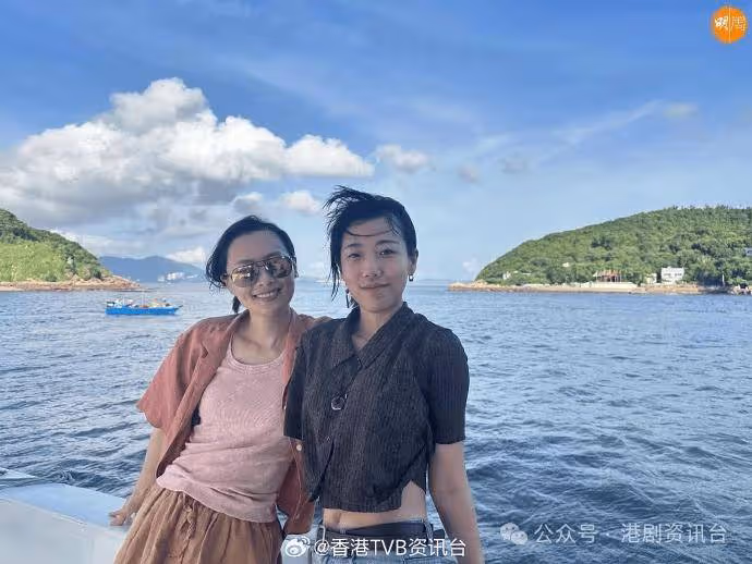 TVB最美人妻43歲生日曬靚相!約好友慶祝王浩信贊好