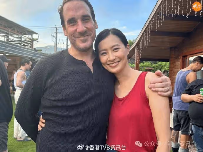 TVB最美人妻43歲生日曬靚相!約好友慶祝王浩信贊好
