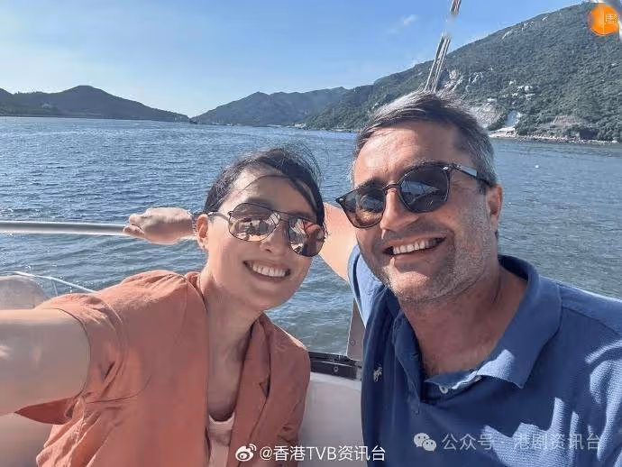 TVB最美人妻43歲生日曬靚相!約好友慶祝王浩信贊好