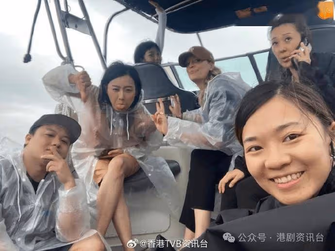 TVB最美人妻43歲生日曬靚相!約好友慶祝王浩信贊好