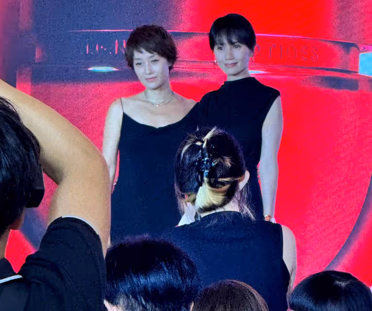 女演員的保養有多重要?看48歲馬伊琍跟46歲袁泉就知道了