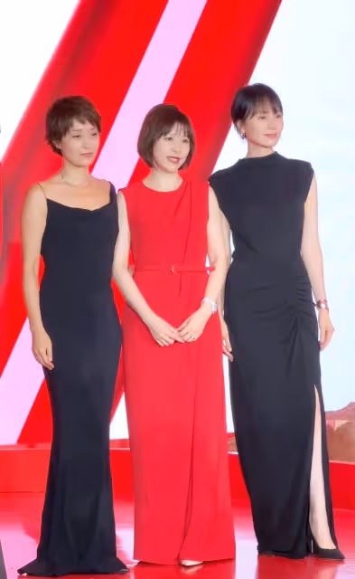 女演員的保養有多重要?看48歲馬伊琍跟46歲袁泉就知道了