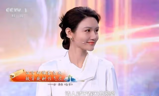 2024中國詩詞大會賽程過半，主持人龍洋表現「叫座不叫好」