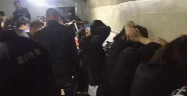 18年崑山出現神秘貨船,男女在夜間活動頻繁,引警方懷疑牽出大案