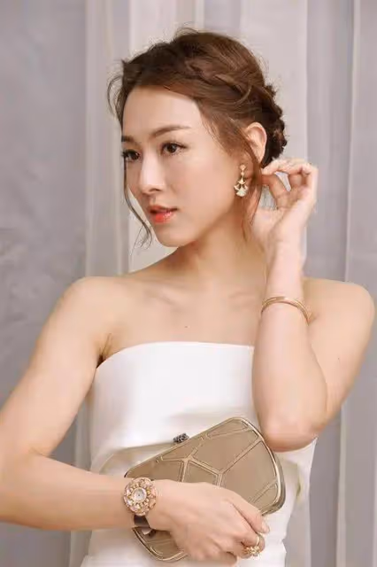厲害!TVB力捧靚女花旦多線發展!自曝將挑戰做歌手,不考慮老公參與
