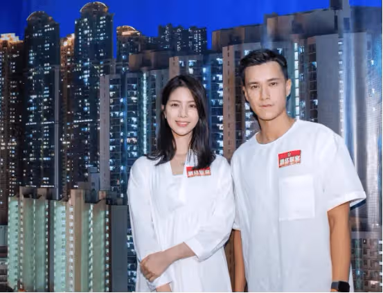 意外!TVB力捧小花、小生被爆年底出國結婚,疑似已戀愛同居兩年之久