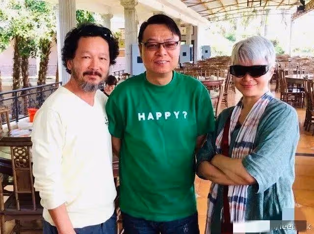 TVB「演技之王」去世三年,妻子罕見露面,曾經是一線花旦,與劉德華演對手戲