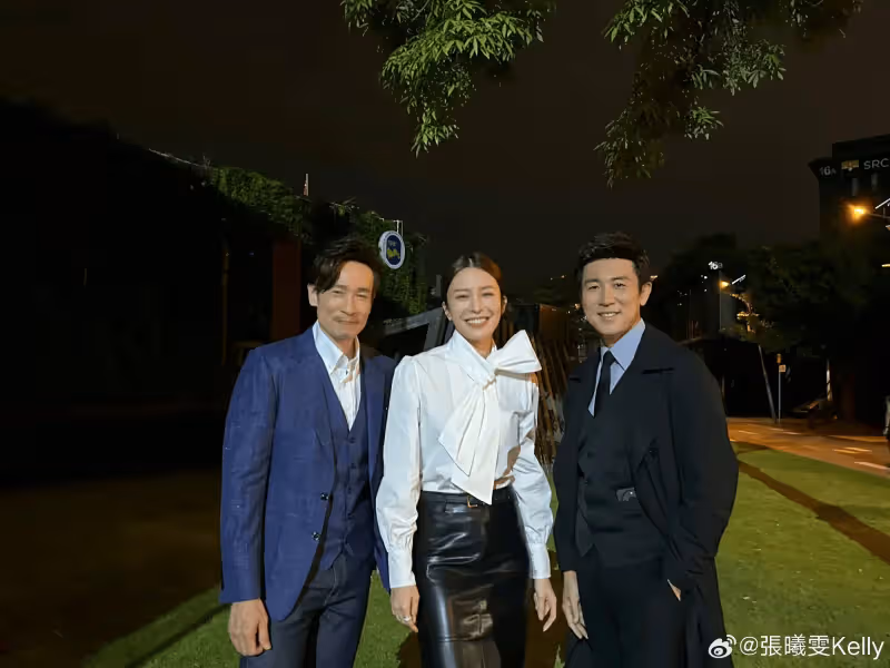 TVB新劇《企業強人》或九月播!雙視帝組合引期待,合拍劇成主流