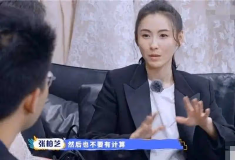 謝霆鋒張柏芝離婚的真相,認為是張柏芝不檢點,但實際卻並非如此