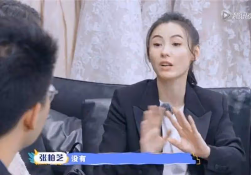 謝霆鋒張柏芝離婚的真相,認為是張柏芝不檢點,但實際卻並非如此