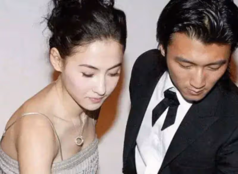 謝霆鋒張柏芝離婚的真相,認為是張柏芝不檢點,但實際卻並非如此