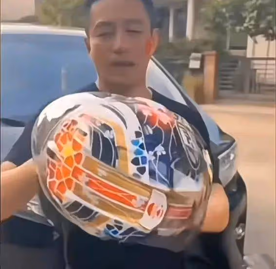 汪小菲騎小摩托開戰!具俊曄PK賽遭遇勁敵,誰才是真正的車神?