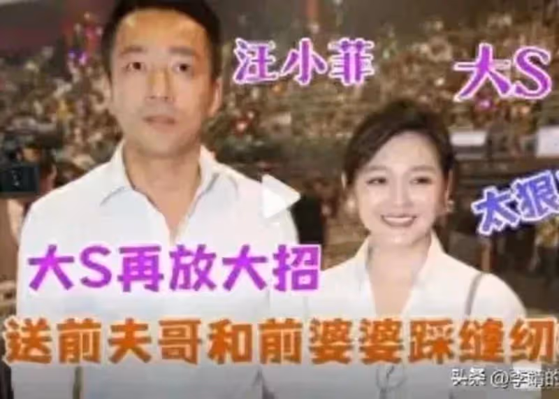 無底線!張蘭和胡律師都無語了!酸辣粉的銷售收入是大S的?