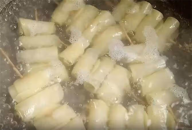 土豆新吃法,不蒸不燉不油炸,鮮香麻辣,十分鐘就能做出一道美味