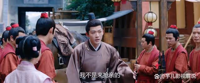 《柳舟記》北州王為什麼要忽悠崔行舟去搶親？實在是太奸詐了