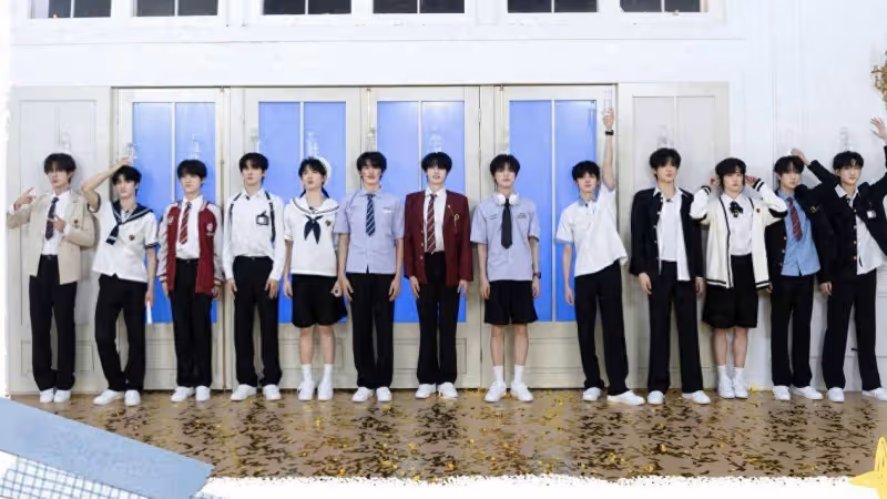 TFBOYS師弟團「平番」出道,時代峰峻要改變內娛男團運營方式嗎?