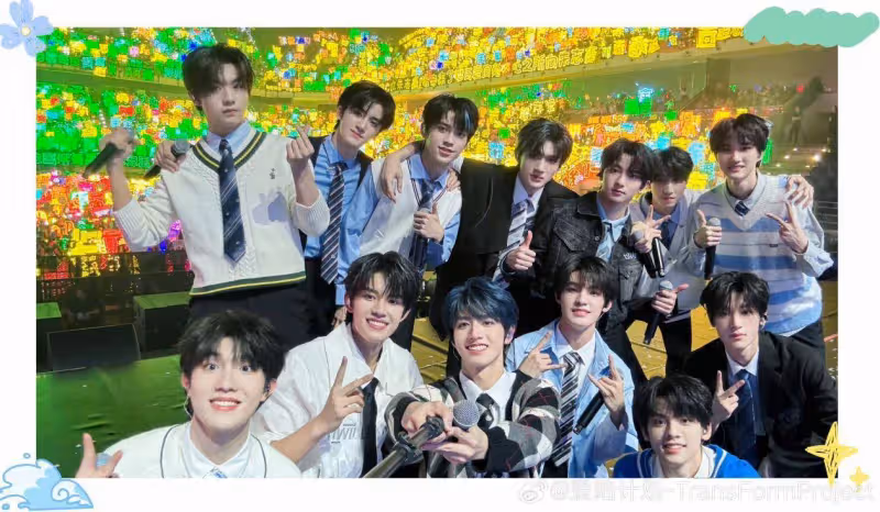 TFBOYS師弟團「平番」出道,時代峰峻要改變內娛男團運營方式嗎?
