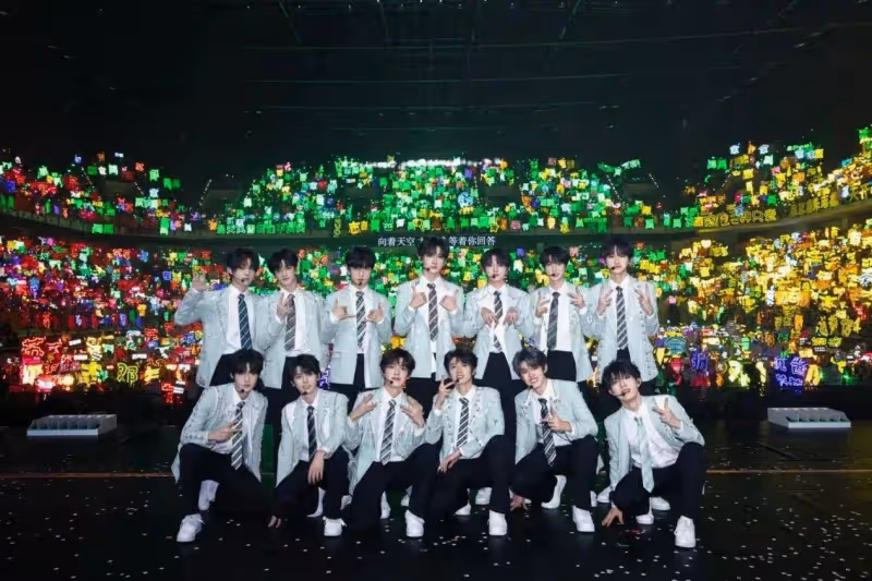 TFBOYS師弟團「平番」出道,時代峰峻要改變內娛男團運營方式嗎?