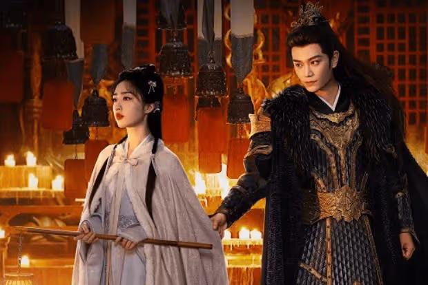 《長樂曲》人物關係介紹,主角感情線梳理誰和誰一對?