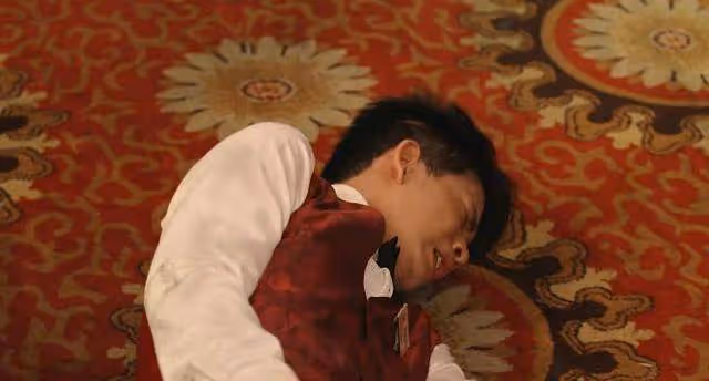 《邊水往事》被網友舉報,劇情鏡頭尺度大,要求電視台下映處理