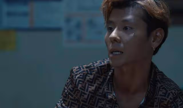 《邊水往事》被網友舉報,劇情鏡頭尺度大,要求電視台下映處理