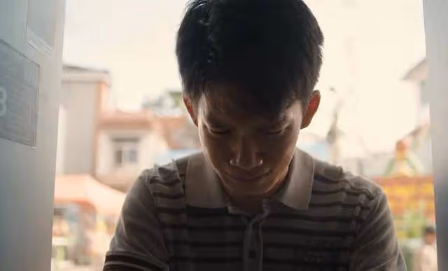 《邊水往事》被網友舉報,劇情鏡頭尺度大,要求電視台下映處理