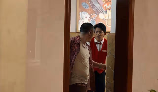 《邊水往事》被網友舉報,劇情鏡頭尺度大,要求電視台下映處理
