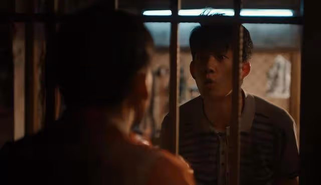 《邊水往事》被網友舉報,劇情鏡頭尺度大,要求電視台下映處理