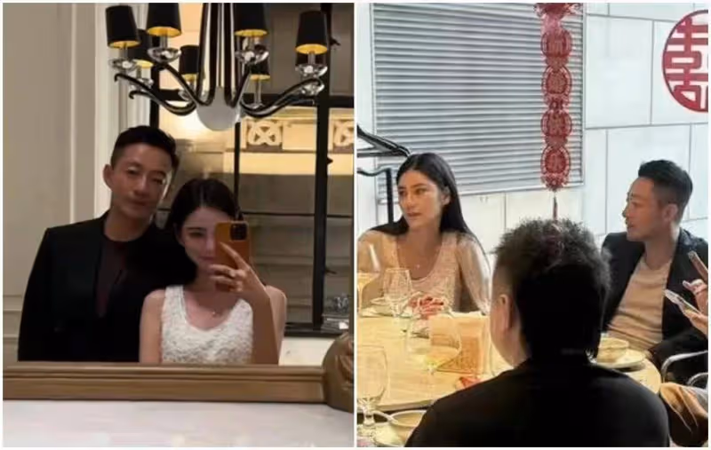 汪小菲與馬筱梅「五個月後生孩子」一事,很多人可能誤解張蘭了?