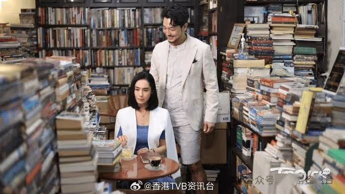 朱茵拍完劇再專注家庭！女神大 栢天男細心友善