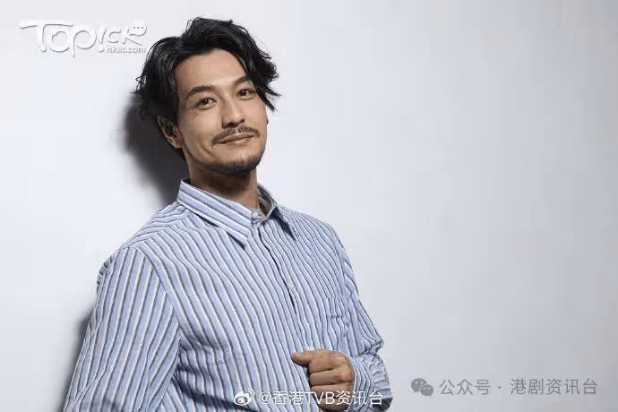 朱茵拍完劇再專注家庭！女神大 栢天男細心友善