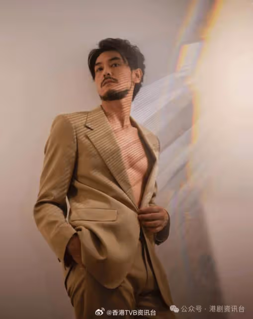 朱茵拍完劇再專注家庭！女神大 栢天男細心友善