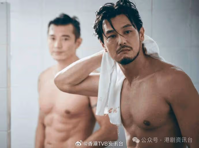 朱茵拍完劇再專注家庭！女神大 栢天男細心友善