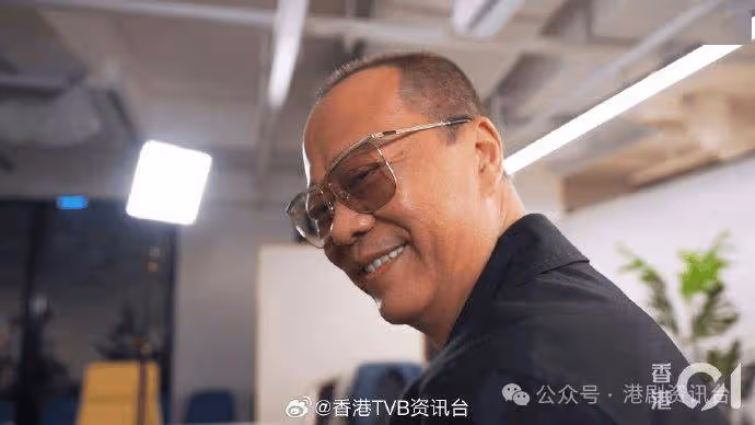 歐陽震華講《法證先鋒6》被批評：放大去看優點吧