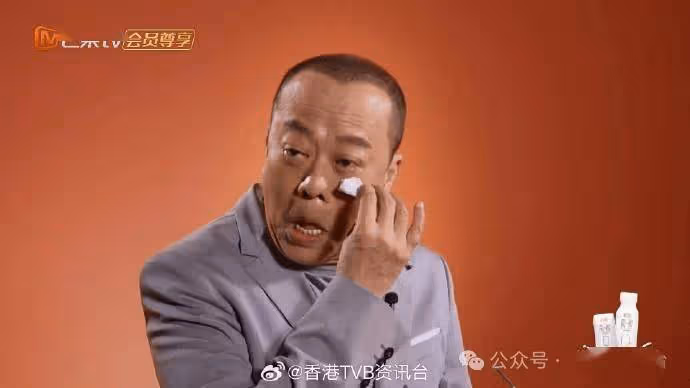 歐陽震華講《法證先鋒6》被批評：放大去看優點吧