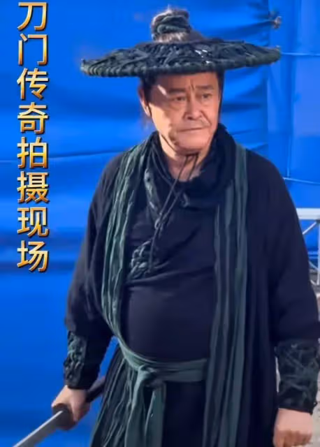 《鵲刀門傳奇2》殺青,歷時兩個半月,66歲趙本山片場氣場,全開期待值爆棚!