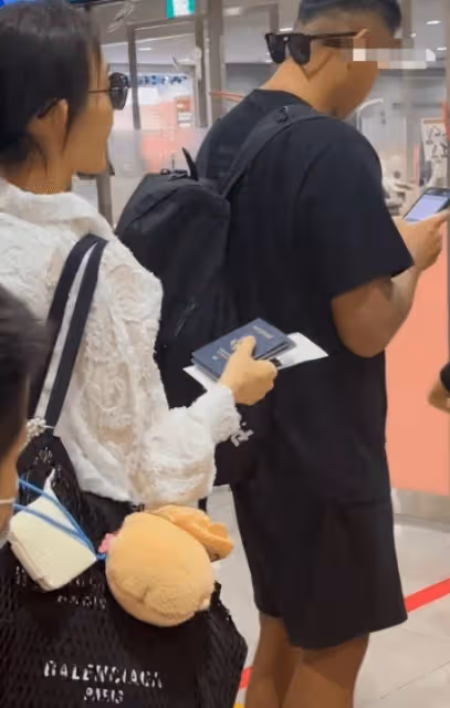 陳建州一家四口日本旅行遭偶遇,范瑋琪精緻打扮成亮點!