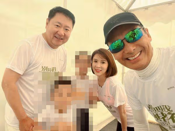 《浪姐》女星爆離婚！金巧巧帶球嫁影壇大亨…3年前老公被傳幽會女星