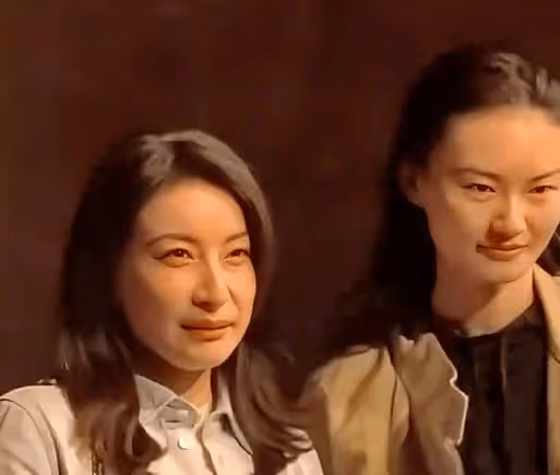 郭晶晶隱藏12年的小姑子,竟是熟悉的她?又難怪霍啟剛閉口不提