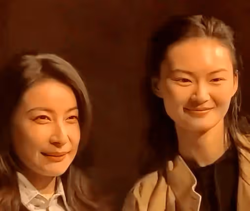 郭晶晶隱藏12年的小姑子,竟是熟悉的她?又難怪霍啟剛閉口不提