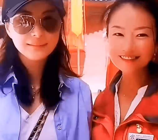 郭晶晶隱藏12年的小姑子,竟是熟悉的她?又難怪霍啟剛閉口不提