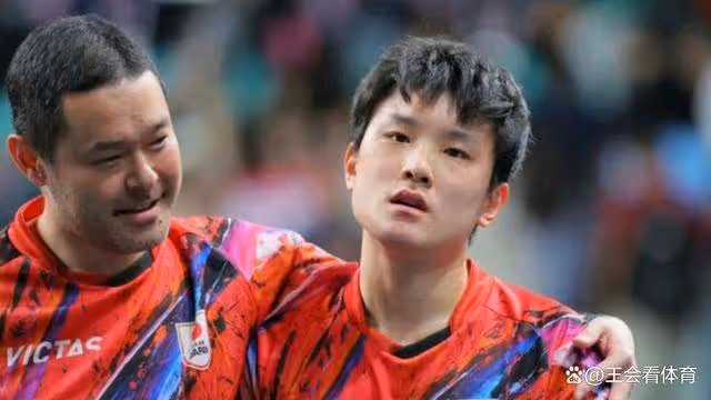 笑掉大牙!日乒奧運表彰大會,張本智和發言,滿口是失敗的理由
