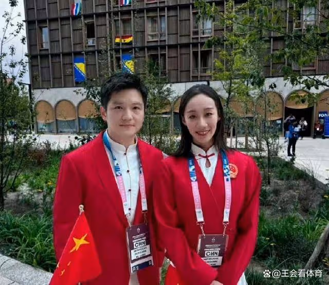 樊振東戀情疑似被曝!女方不止貌美還是奧運冠軍,這才是大滿貫!