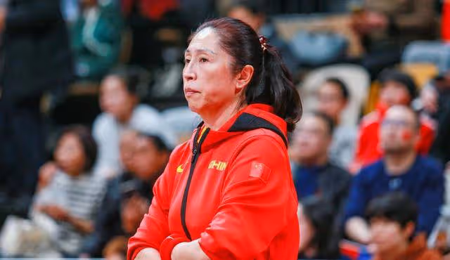 鄭薇卸任後,誰將接手中國女籃?四大候選主帥,你猜誰最有可能!