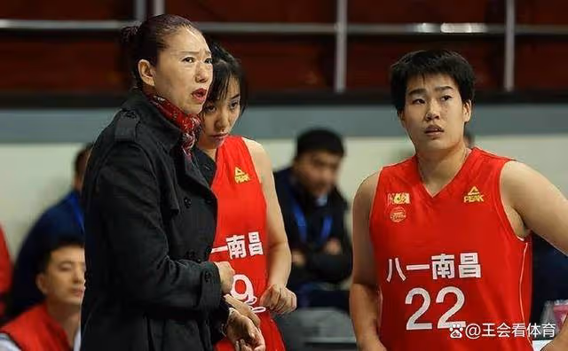 鄭薇卸任後,誰將接手中國女籃?四大候選主帥,你猜誰最有可能!