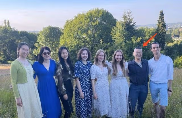 畢福劍獨生女兒,長相令人驚訝,移民國外,不贍養父親?