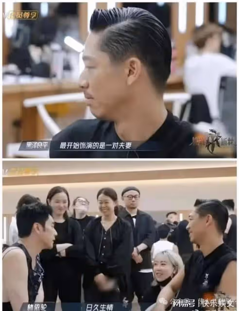 黑澤良平自曝與林志玲相愛過程!飾演夫妻後日久生情,網友秒懂