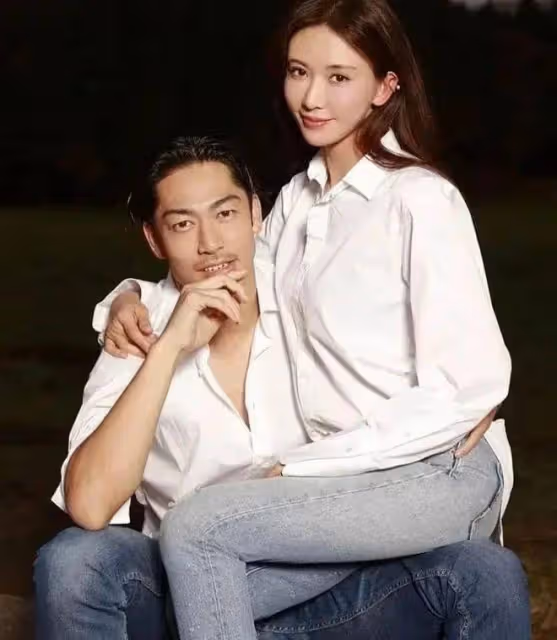 黑澤良平自曝與林志玲相愛過程!飾演夫妻後日久生情,網友秒懂