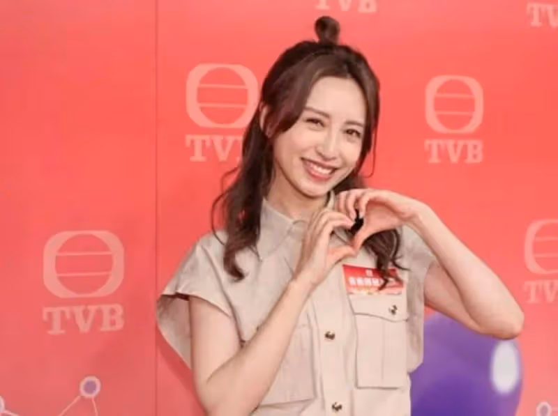 機遇未到?34歲TVB力捧花旦飛北京嘆美食,疑已看淡爭奪視後獎項
